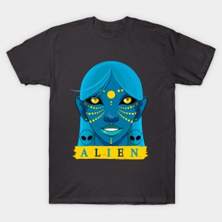 Alien T-Shirt